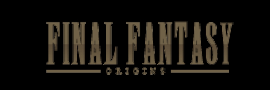 Final Fantasy Origins clearlogo