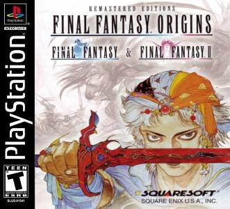 Final Fantasy Origins