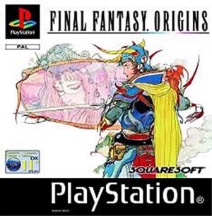 Final Fantasy Origins (PAL)