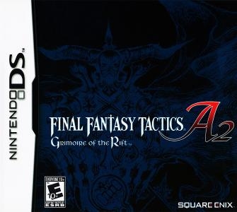 Final Fantasy Tactics A2: Grimoire of the Rift