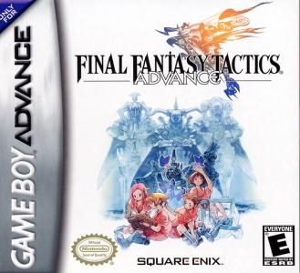 Final Fantasy Tactics Advance