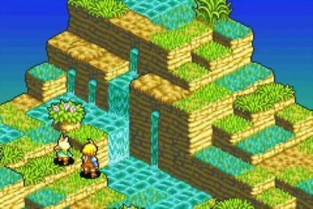 Final Fantasy Tactics Advance screenshot