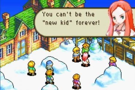 Final Fantasy Tactics Advance screenshot