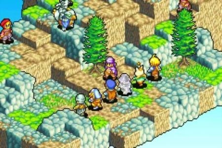 Final Fantasy Tactics Advance screenshot