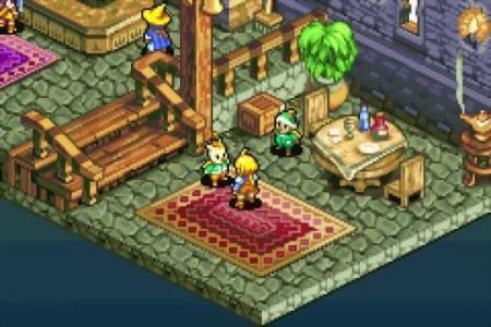 Final Fantasy Tactics Advance screenshot