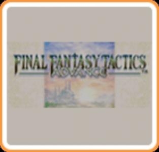 Final Fantasy Tactics Advance (Virtual Console)