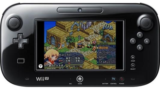 Final Fantasy Tactics Advance (Virtual Console) screenshot