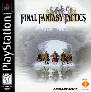 Final Fantasy Tactics