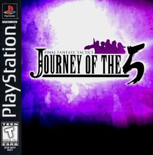 Final Fantasy Tactics - Journey of the 5 (romhack)