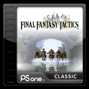 Final Fantasy Tactics (PSOne Classic)