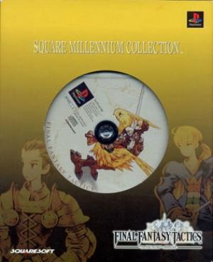 Final Fantasy Tactics [Square Millennium Collection]