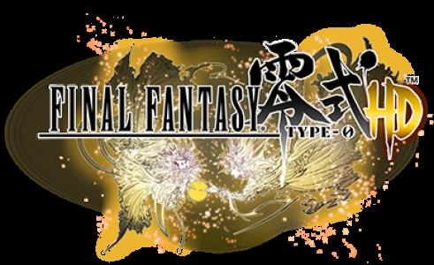 Final Fantasy Type-0 HD clearlogo