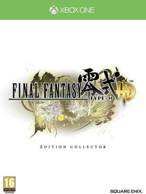 Final Fantasy Type-0 HD [Collector Edition]