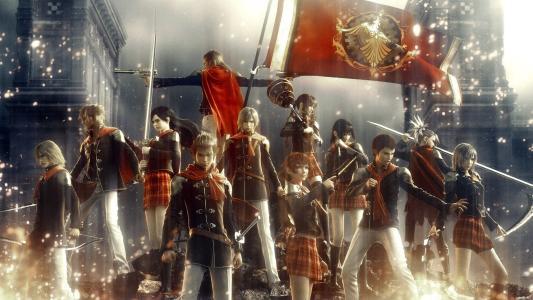 Final Fantasy Type-0 HD [Collector Edition] screenshot