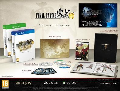 Final Fantasy Type-0 HD [Collector Edition] screenshot