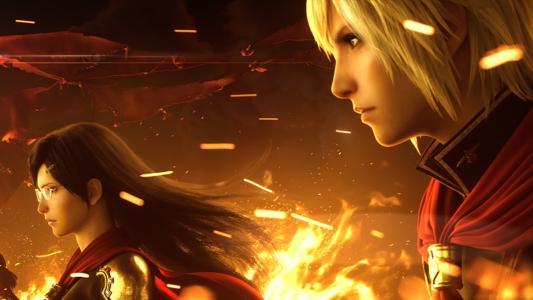 Final Fantasy Type-0 HD [Collector Edition] screenshot