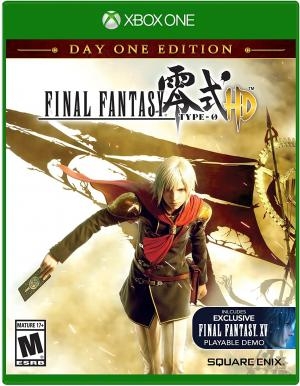 Final Fantasy Type-0 HD - Day One Edition