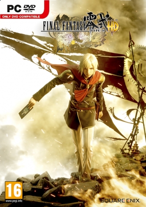 Final Fantasy Type-0 HD