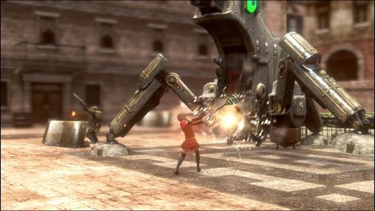 Final Fantasy Type-0 HD [Limited Edition] screenshot