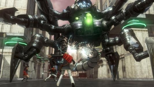 Final Fantasy Type-0 HD screenshot