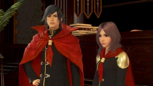 Final Fantasy Type-0 HD screenshot