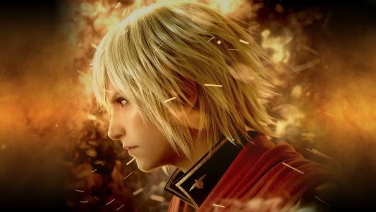 Final Fantasy Type-0 HD [Steelbook Limited Edition] fanart