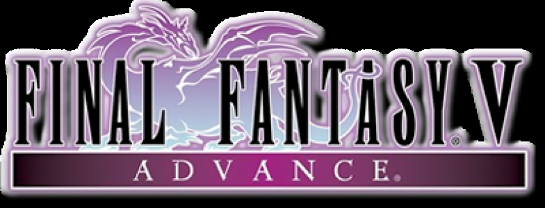 Final Fantasy V Advance clearlogo