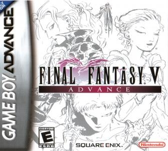 Final Fantasy V Advance