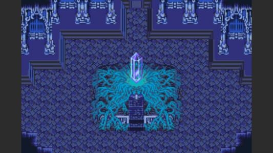 Final Fantasy V Advance screenshot