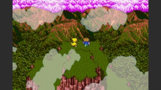 Final Fantasy V Advance screenshot