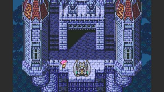 Final Fantasy V Advance screenshot