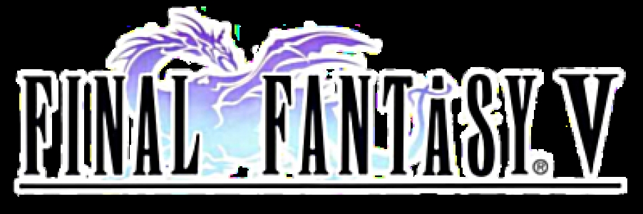 Final Fantasy V clearlogo