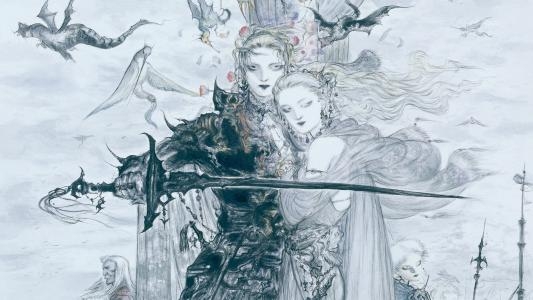 Final Fantasy V fanart