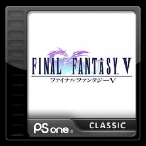 Final Fantasy V (PSOne Classic)