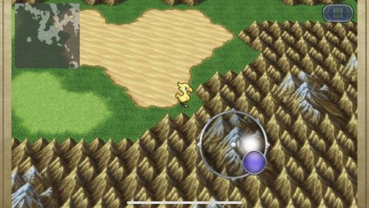 Final Fantasy V screenshot