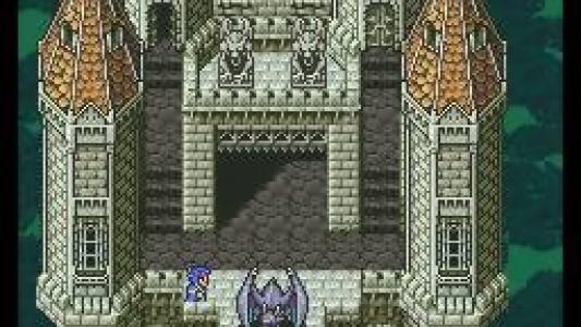 Final Fantasy V screenshot