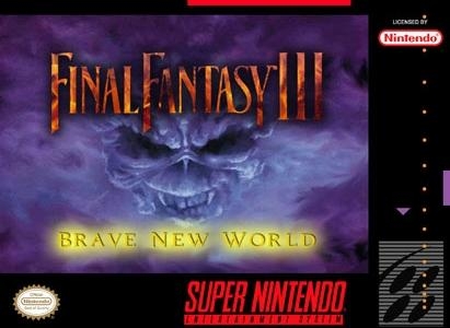 Final Fantasy VI - Brave New World