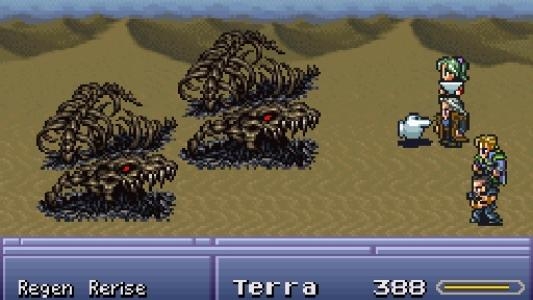 Final Fantasy VI - Brave New World screenshot