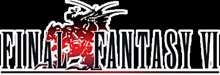 Final Fantasy VI clearlogo