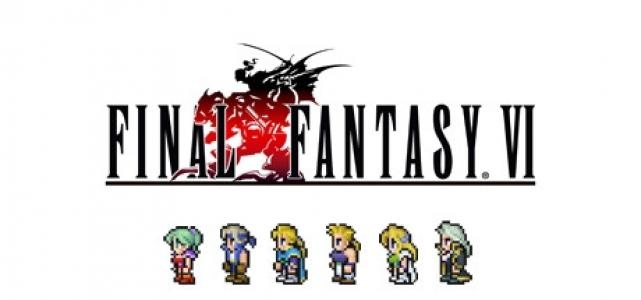 Final Fantasy VI Pixel Remaster