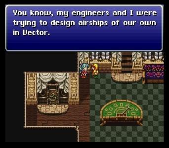 Final Fantasy VI Reimagined screenshot