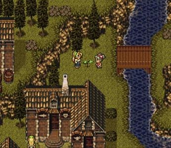 Final Fantasy VI screenshot