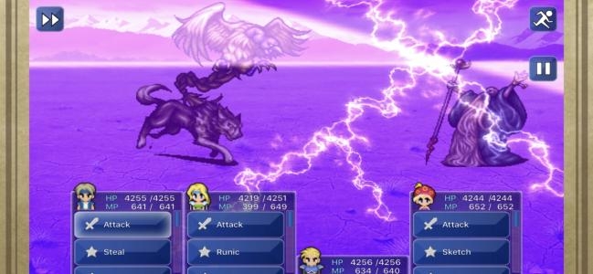 Final Fantasy VI screenshot