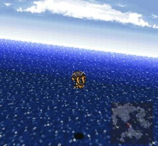 Final Fantasy VI screenshot