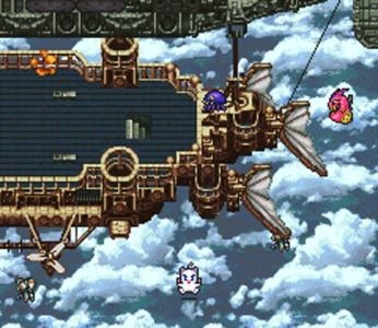 Final Fantasy VI screenshot