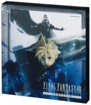 Final Fantasy VII: Advent Children Complete [Cloud Black Edition]