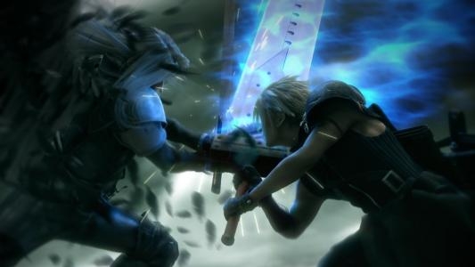 Final Fantasy VII: Advent Children Complete [Cloud Black Edition] screenshot