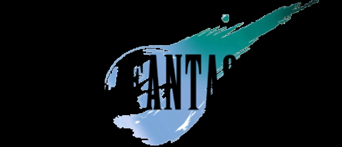 Final Fantasy VII clearlogo