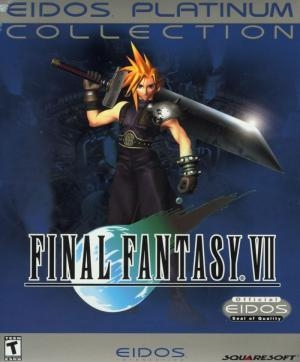 Final Fantasy VII [Eidos Platinum Collection]