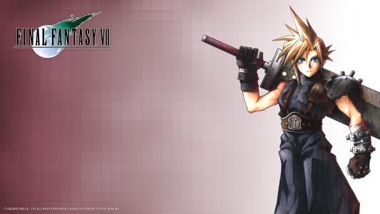 Final Fantasy VII fanart